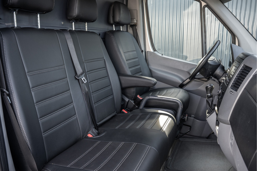 Mercedes-Benz Sprinter 319 CDI 3.0L V6 | 190 PK | Euro 6 | 3-Zits | Automaat | Cruise | Airco | 3.5T Trekgewicht 13