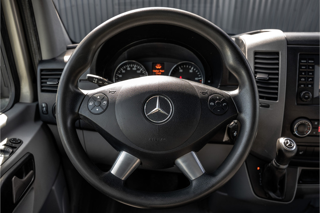 Mercedes-Benz Sprinter 319 CDI 3.0L V6 | 190 PK | Euro 6 | 3-Zits | Automaat | Cruise | Airco | 3.5T Trekgewicht 14