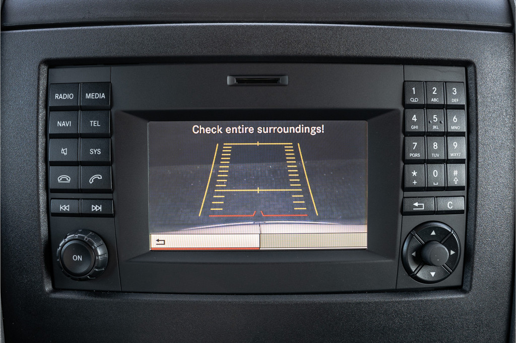 Mercedes-Benz Sprinter 319 CDI 3.0L V6 | 190 PK | Euro 6 | 3-Zits | Automaat | Cruise | Airco | 3.5T Trekgewicht 21