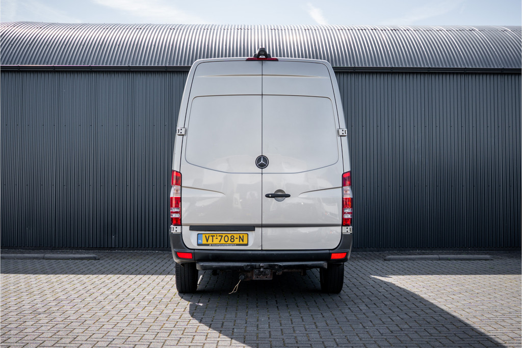 Mercedes-Benz Sprinter 319 CDI 3.0L V6 | 190 PK | Euro 6 | 3-Zits | Automaat | Cruise | Airco | 3.5T Trekgewicht 8