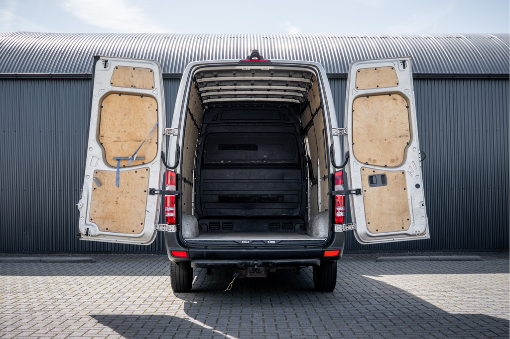 Mercedes-Benz Sprinter 319 CDI 3.0L V6 | 190 PK | Euro 6 | 3-Zits | Automaat | Cruise | Airco | 3.5T Trekgewicht 9