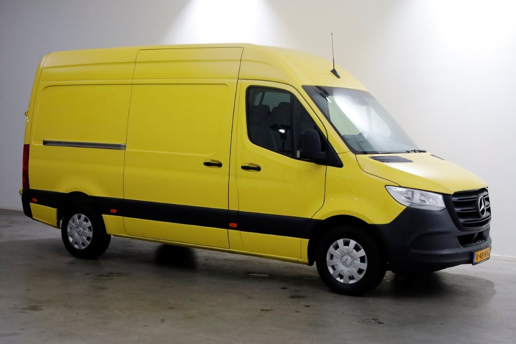 Mercedes-Benz Sprinter 319 CDI 3.0 V6 190pk 7G Automaat L2H2 Airco/Navi/Camera 08-2021 10
