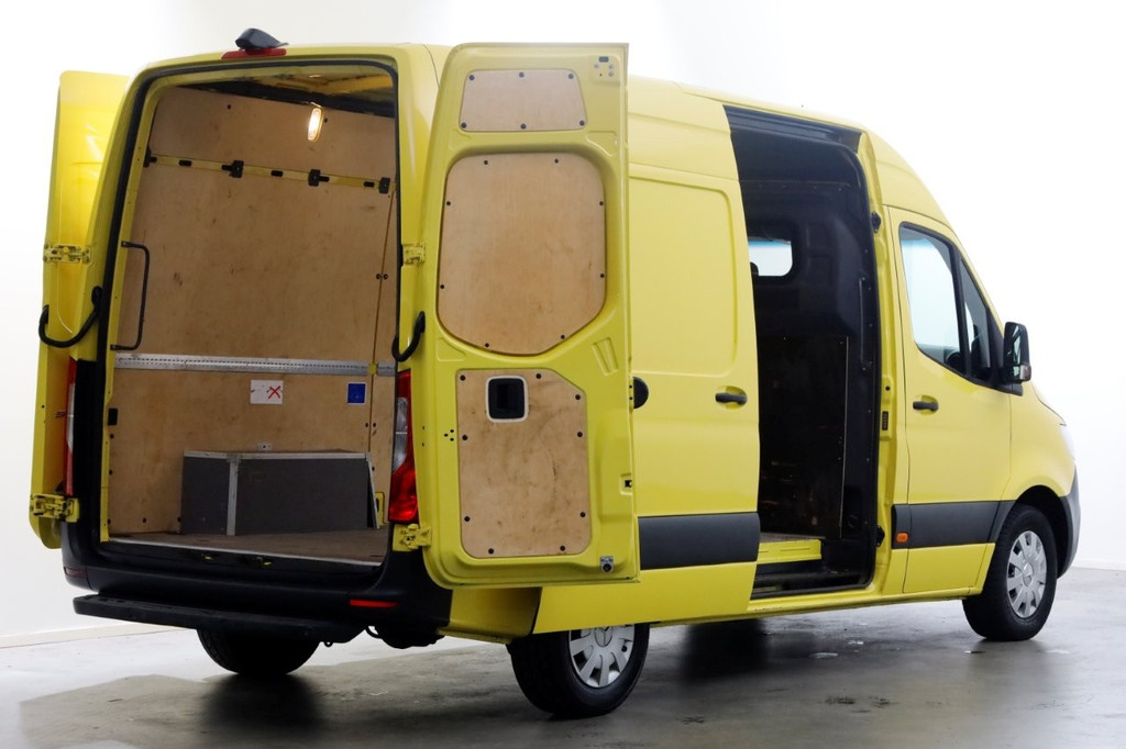 Mercedes-Benz Sprinter 319 CDI 3.0 V6 190pk 7G Automaat L2H2 Airco/Navi/Camera 08-2021 12