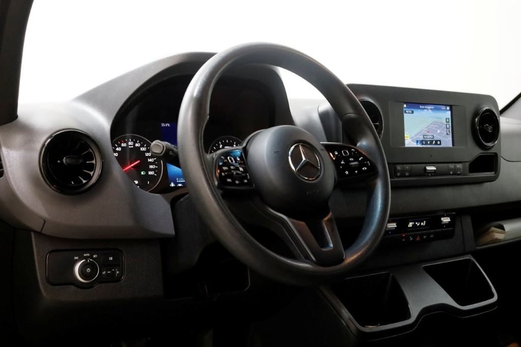 Mercedes-Benz Sprinter 319 CDI 3.0 V6 190pk 7G Automaat L2H2 Airco/Navi/Camera 08-2021 14
