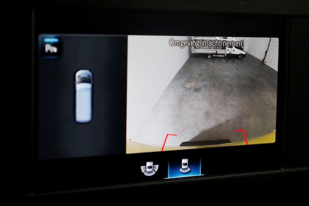 Mercedes-Benz Sprinter 319 CDI 3.0 V6 190pk 7G Automaat L2H2 Airco/Navi/Camera 08-2021 15