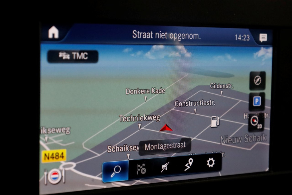 Mercedes-Benz Sprinter 319 CDI 3.0 V6 190pk 7G Automaat L2H2 Airco/Navi/Camera 08-2021 16