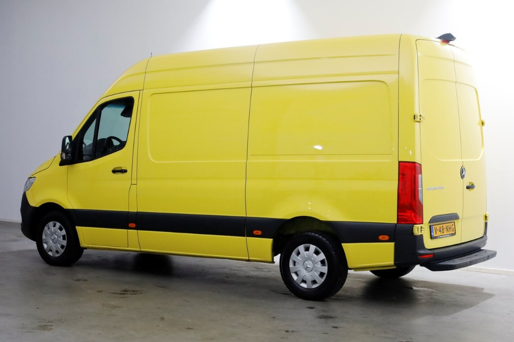 Mercedes-Benz Sprinter 319 CDI 3.0 V6 190pk 7G Automaat L2H2 Airco/Navi/Camera 08-2021 9
