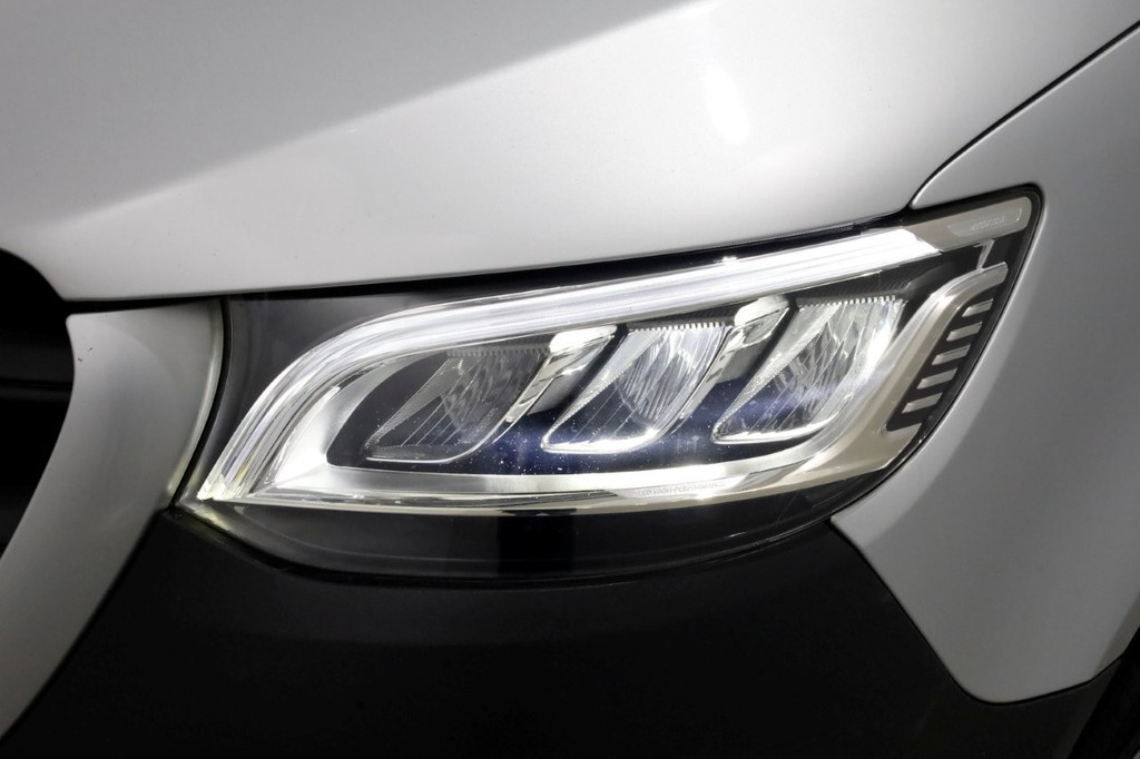 Mercedes-Benz Sprinter 319 CDI 3.0 V6 190pk E6 7G Automaat LED/Camera/Navi Trekhaak 3500kg 10-2019 11