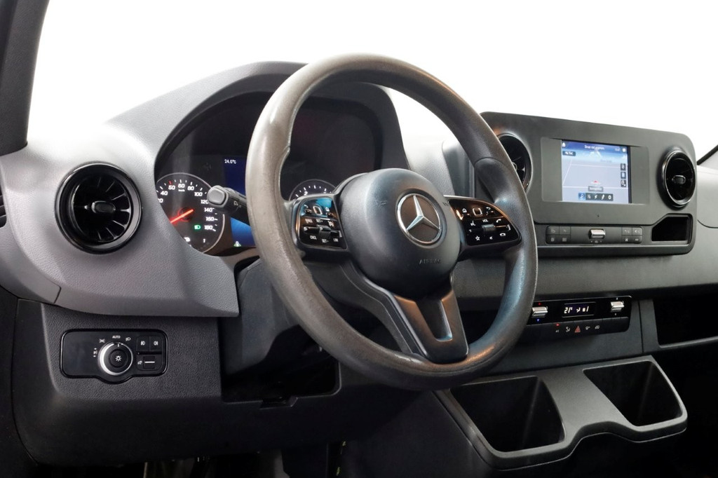 Mercedes-Benz Sprinter 319 CDI 3.0 V6 190pk E6 7G Automaat LED/Camera/Navi Trekhaak 3500kg 10-2019 13