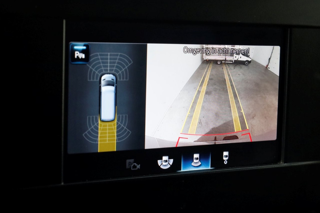 Mercedes-Benz Sprinter 319 CDI 3.0 V6 190pk E6 7G Automaat LED/Camera/Navi Trekhaak 3500kg 10-2019 14