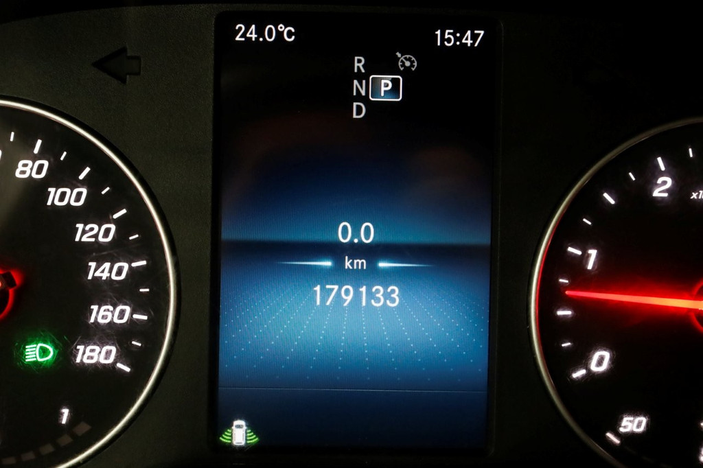 Mercedes-Benz Sprinter 319 CDI 3.0 V6 190pk E6 7G Automaat LED/Camera/Navi Trekhaak 3500kg 10-2019 17