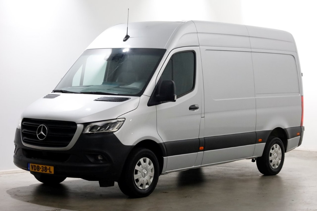 Mercedes-Benz Sprinter 319 CDI 3.0 V6 190pk E6 7G Automaat LED/Camera/Navi Trekhaak 3500kg 10-2019 8