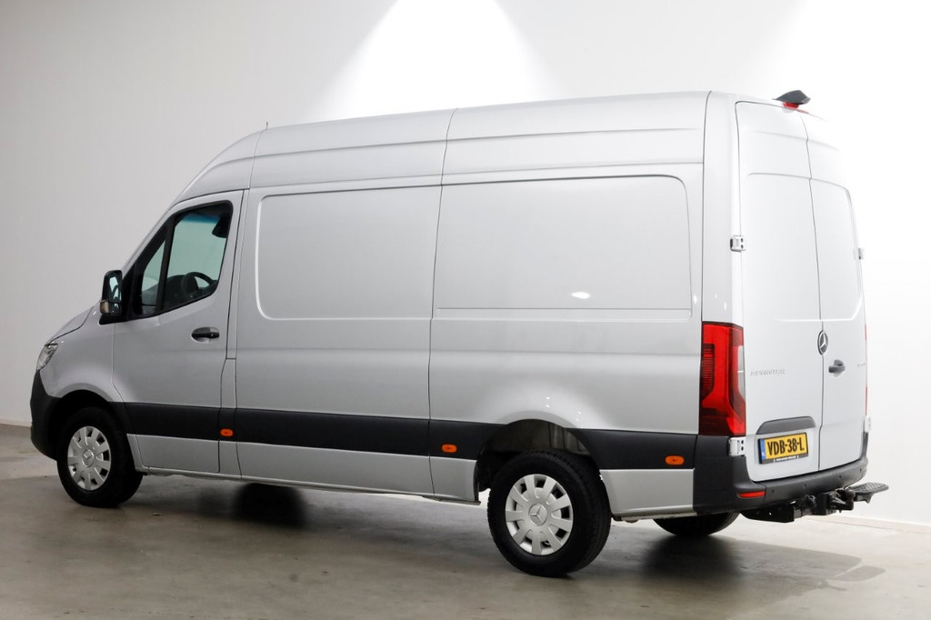 Mercedes-Benz Sprinter 319 CDI 3.0 V6 190pk E6 7G Automaat LED/Camera/Navi Trekhaak 3500kg 10-2019 9