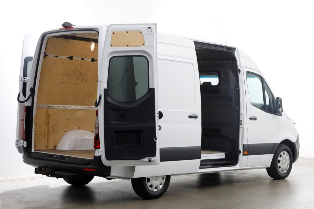 Mercedes-Benz Sprinter 319 CDI 3.0 V6 190pk E6 L2H2 7G Automaat LED/Camera/Trekhaak 3500kg 02-2019 11