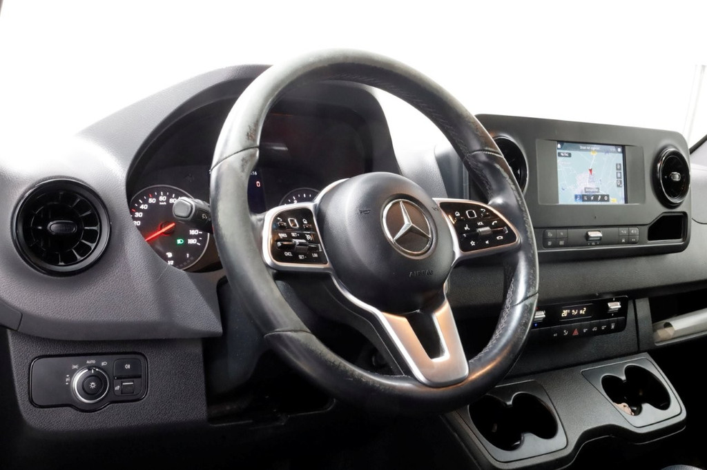 Mercedes-Benz Sprinter 319 CDI 3.0 V6 190pk E6 L2H2 7G Automaat LED/Camera/Trekhaak 3500kg 02-2019 14