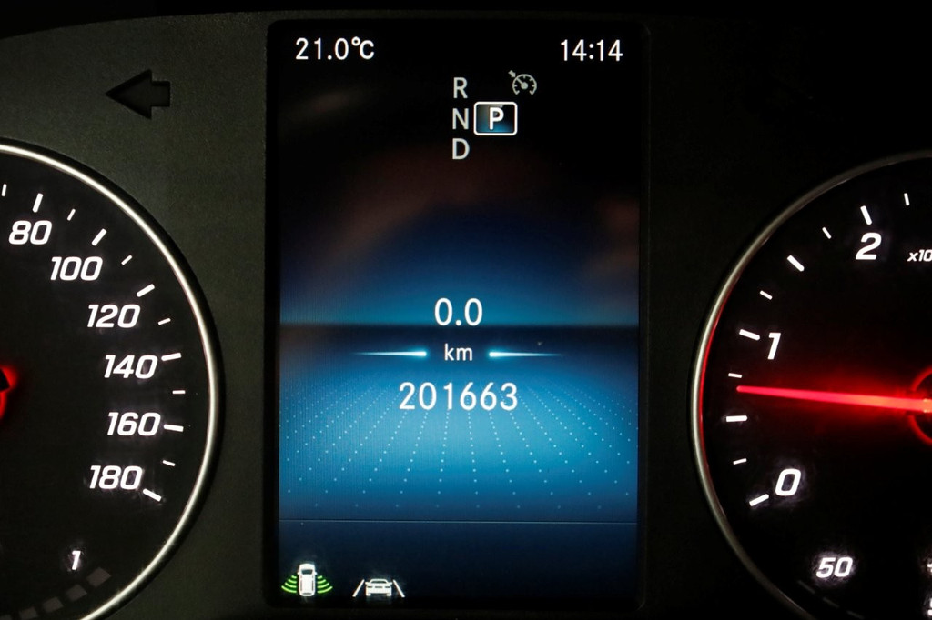 Mercedes-Benz Sprinter 319 CDI 3.0 V6 190pk E6 L2H2 7G Automaat LED/Camera/Trekhaak 3500kg 02-2019 21