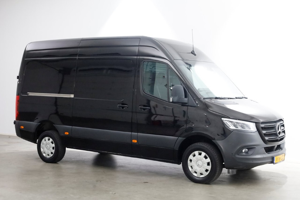 Mercedes-Benz Sprinter 319 CDI 3.0 V6 190pk L2H2 7G Automaat LED/360° Camera/Standkachel 01-2021 10