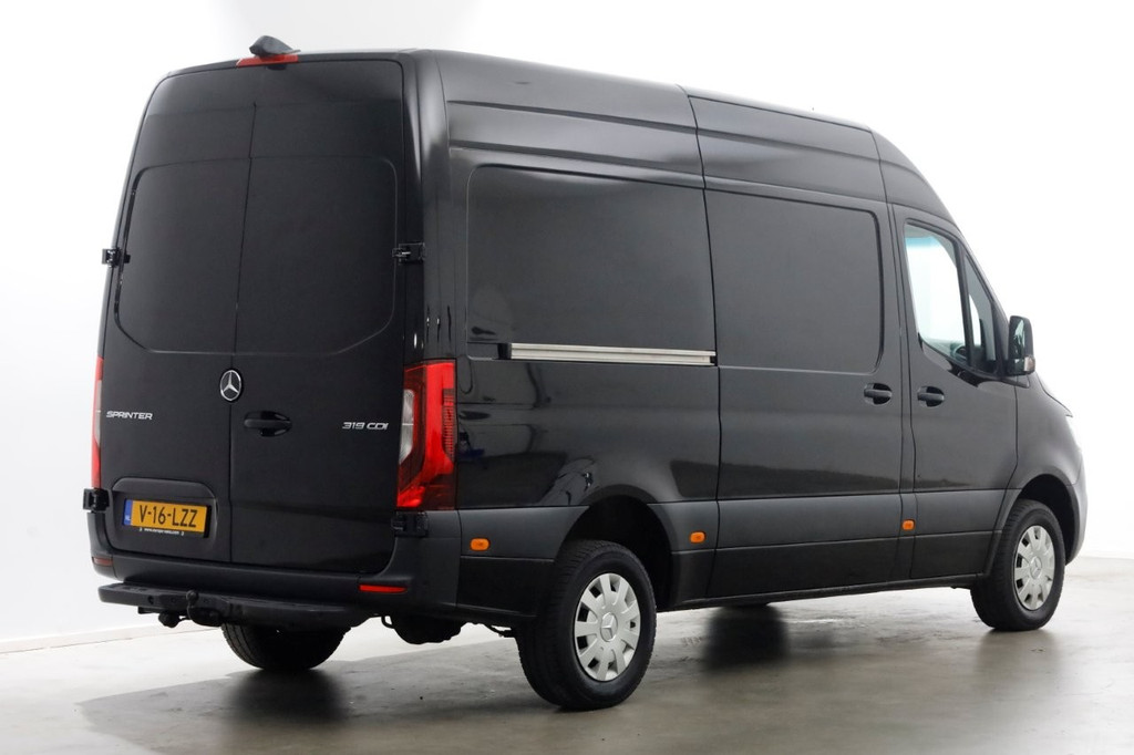 Mercedes-Benz Sprinter 319 CDI 3.0 V6 190pk L2H2 7G Automaat LED/360° Camera/Standkachel 01-2021 11