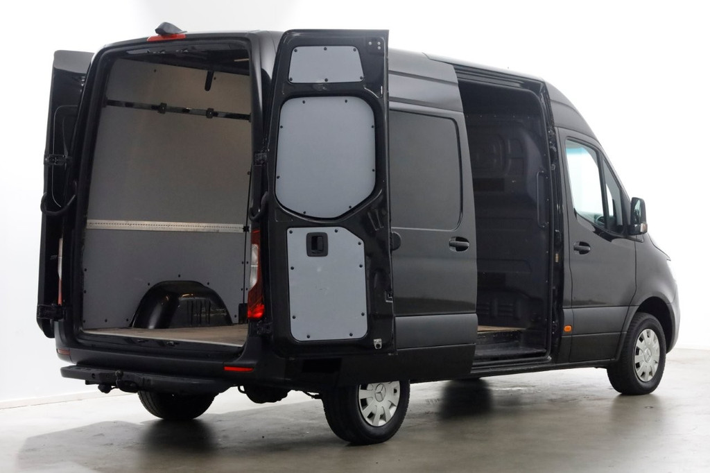 Mercedes-Benz Sprinter 319 CDI 3.0 V6 190pk L2H2 7G Automaat LED/360° Camera/Standkachel 01-2021 12