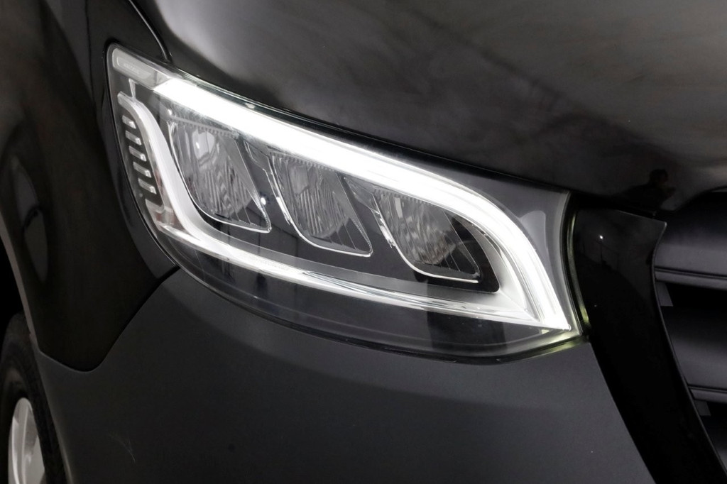 Mercedes-Benz Sprinter 319 CDI 3.0 V6 190pk L2H2 7G Automaat LED/360° Camera/Standkachel 01-2021 13