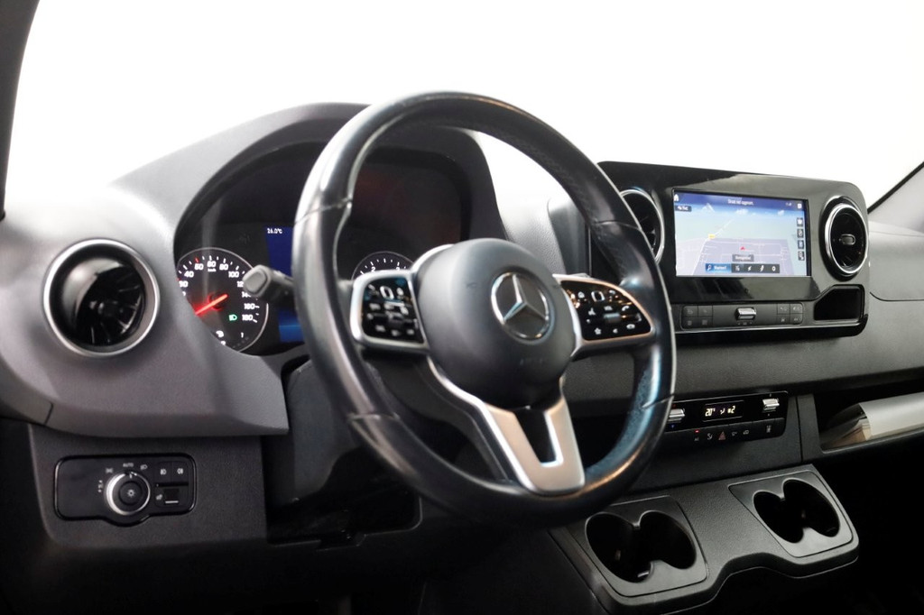 Mercedes-Benz Sprinter 319 CDI 3.0 V6 190pk L2H2 7G Automaat LED/360° Camera/Standkachel 01-2021 15