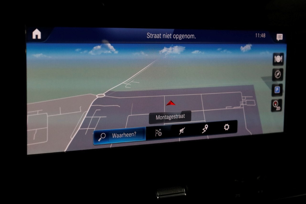 Mercedes-Benz Sprinter 319 CDI 3.0 V6 190pk L2H2 7G Automaat LED/360° Camera/Standkachel 01-2021 16