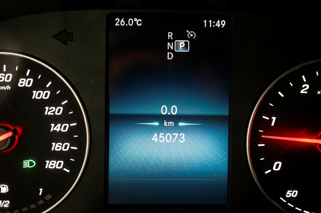 Mercedes-Benz Sprinter 319 CDI 3.0 V6 190pk L2H2 7G Automaat LED/360° Camera/Standkachel 01-2021 21