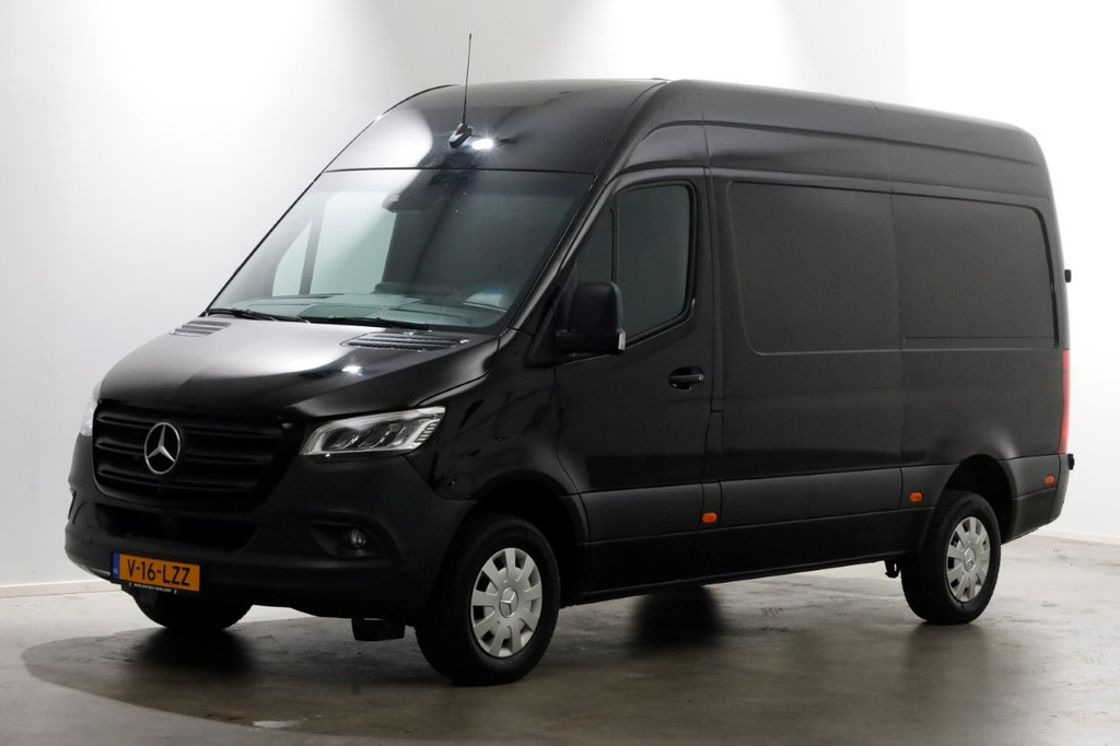 Mercedes-Benz Sprinter 319 CDI 3.0 V6 190pk L2H2 7G Automaat LED/360° Camera/Standkachel 01-2021 8