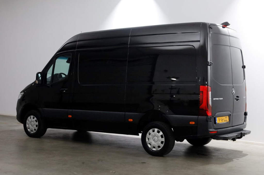 Mercedes-Benz Sprinter 319 CDI 3.0 V6 190pk L2H2 7G Automaat LED/360° Camera/Standkachel 01-2021 9