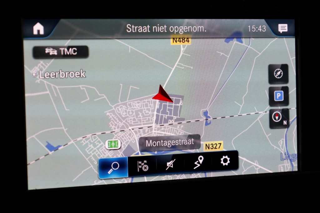 Mercedes-Benz Sprinter 319 CDI 3.0 V6 190pk L2H2 7G Automaat LED/Airco/Trekhaak 3500kg 10-2021 17
