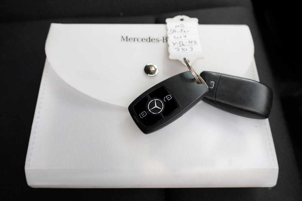 Mercedes-Benz Sprinter 319 CDI 3.0 V6 190pk L2H2 7G Automaat LED/Airco/Trekhaak 3500kg 10-2021 6