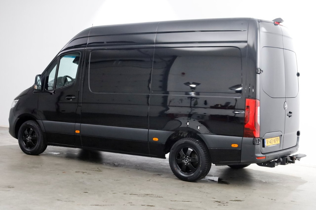 Mercedes-Benz Sprinter 319 CDI 3.0 V6 190pk L2H2 7G Automaat LED/Inrichting/Trekhaak 3500kg 07-2019 11