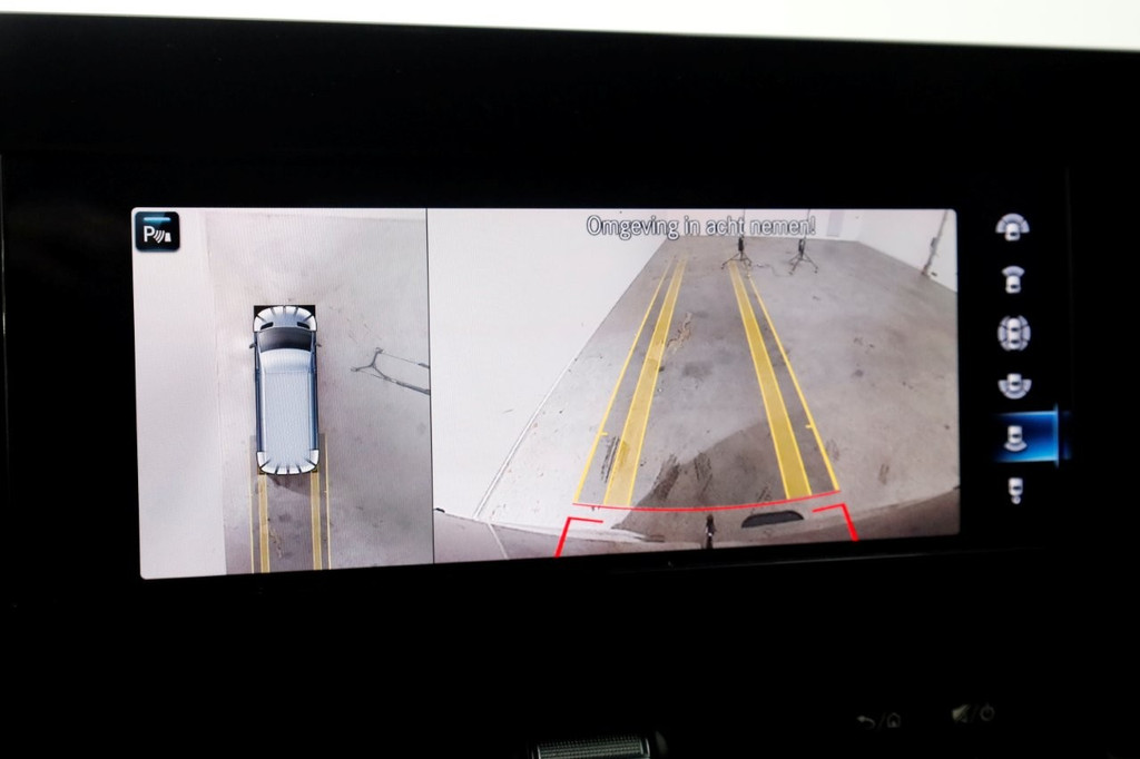 Mercedes-Benz Sprinter 319 CDI 3.0 V6 190pk L2H2 7G Automaat LED/Inrichting/Trekhaak 3500kg 07-2019 18