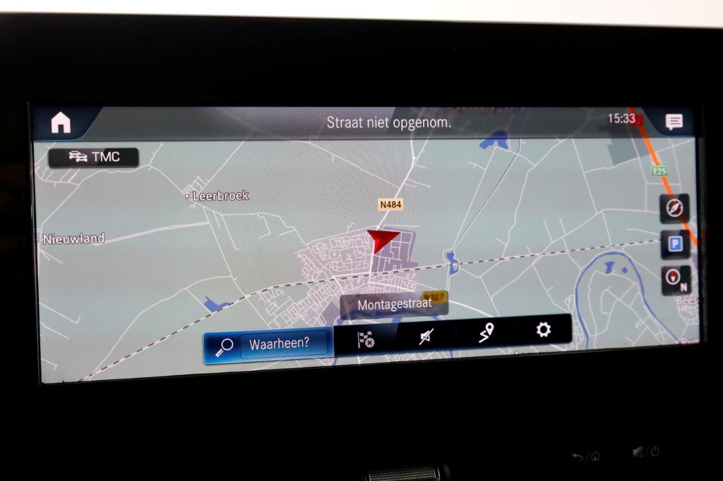 Mercedes-Benz Sprinter 319 CDI 3.0 V6 190pk L2H2 7G Automaat LED/Inrichting/Trekhaak 3500kg 07-2019 19