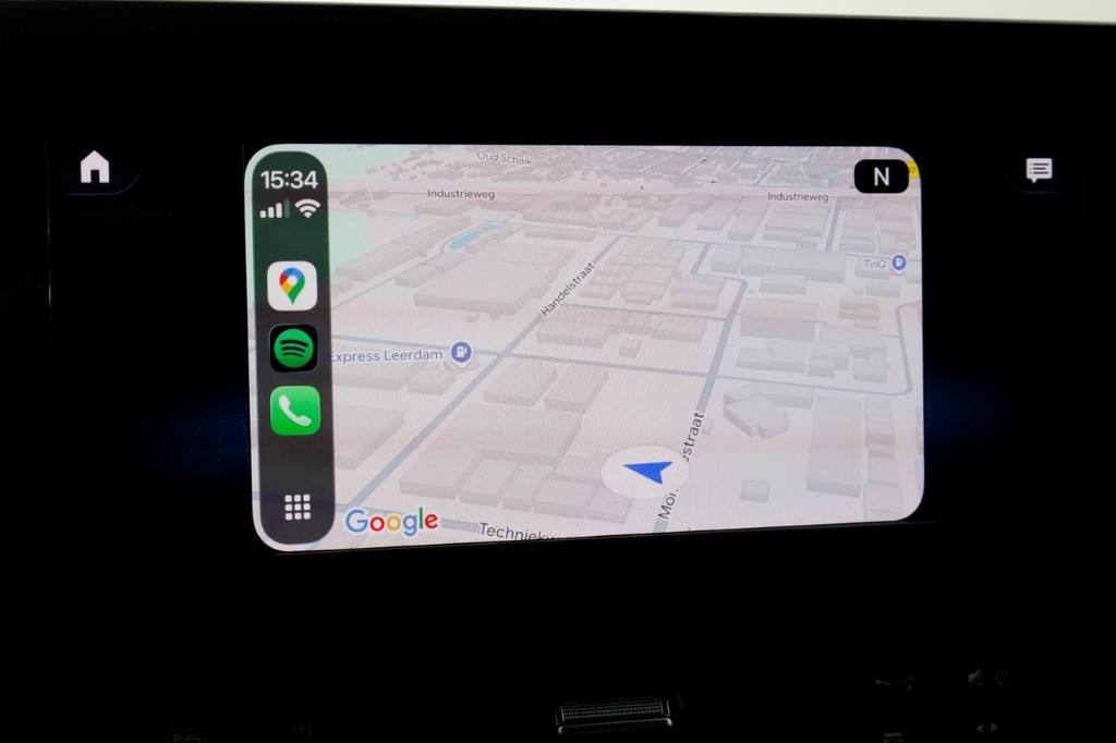 Mercedes-Benz Sprinter 319 CDI 3.0 V6 190pk L2H2 7G Automaat LED/Inrichting/Trekhaak 3500kg 07-2019 21