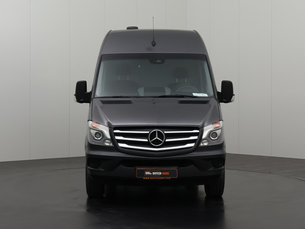 Mercedes-Benz Sprinter 319CDI 3.0V6 Automaat L2H2 Euro 6 | Led | Trekhaak | Airco | Cruise | Betimmering | Camera 10