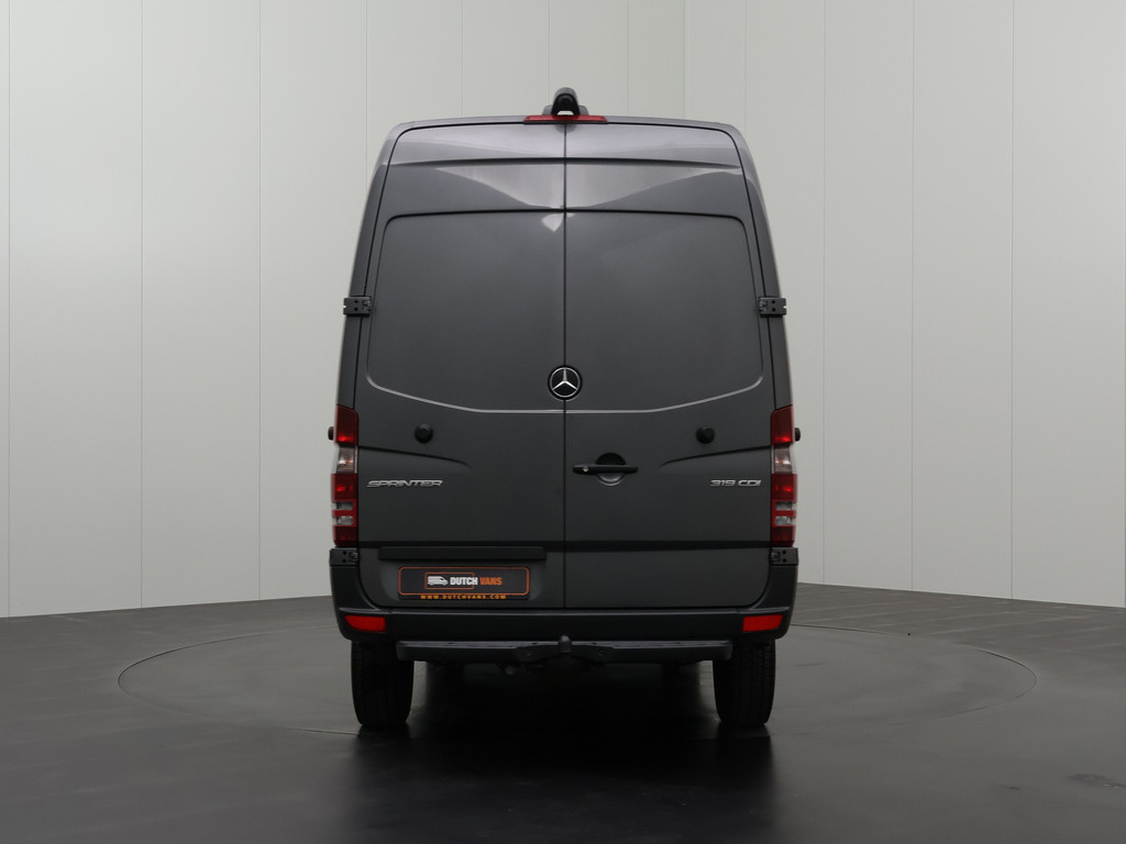 Mercedes-Benz Sprinter 319CDI 3.0V6 Automaat L2H2 Euro 6 | Led | Trekhaak | Airco | Cruise | Betimmering | Camera 11