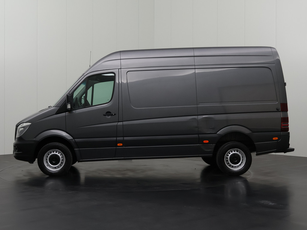 Mercedes-Benz Sprinter 319CDI 3.0V6 Automaat L2H2 Euro 6 | Led | Trekhaak | Airco | Cruise | Betimmering | Camera 12