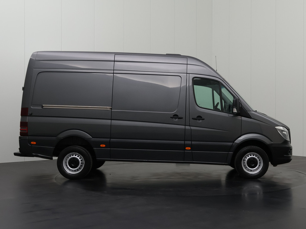 Mercedes-Benz Sprinter 319CDI 3.0V6 Automaat L2H2 Euro 6 | Led | Trekhaak | Airco | Cruise | Betimmering | Camera 13