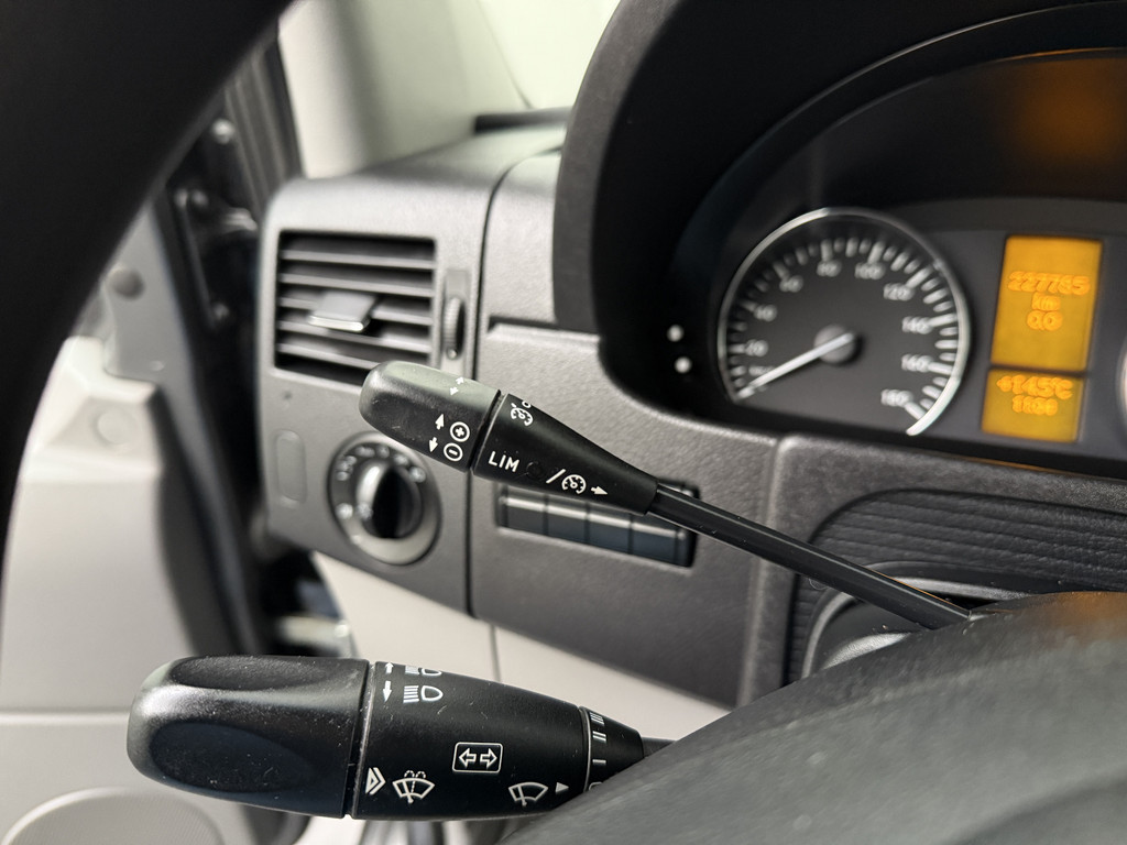 Mercedes-Benz Sprinter 319CDI 3.0V6 Automaat L2H2 Euro 6 | Led | Trekhaak | Airco | Cruise | Betimmering | Camera 15