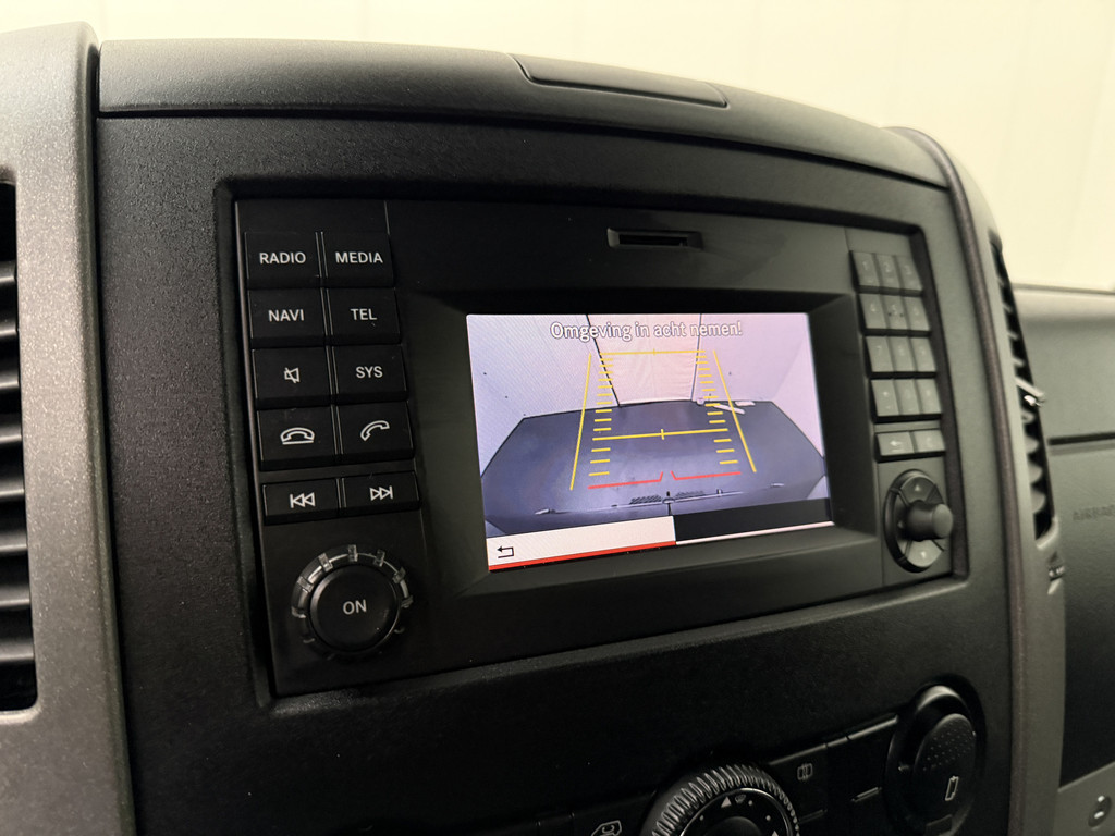 Mercedes-Benz Sprinter 319CDI 3.0V6 Automaat L2H2 Euro 6 | Led | Trekhaak | Airco | Cruise | Betimmering | Camera 18