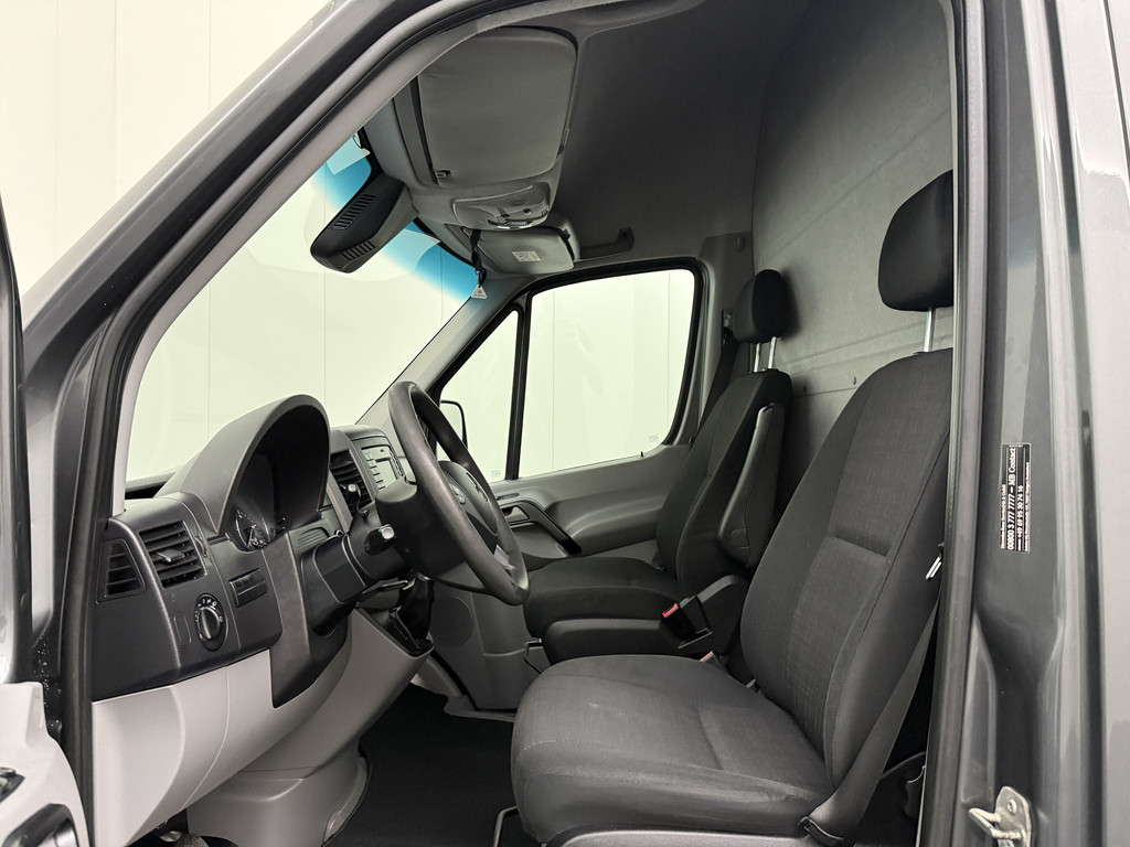 Mercedes-Benz Sprinter 319CDI 3.0V6 Automaat L2H2 Euro 6 | Led | Trekhaak | Airco | Cruise | Betimmering | Camera 19