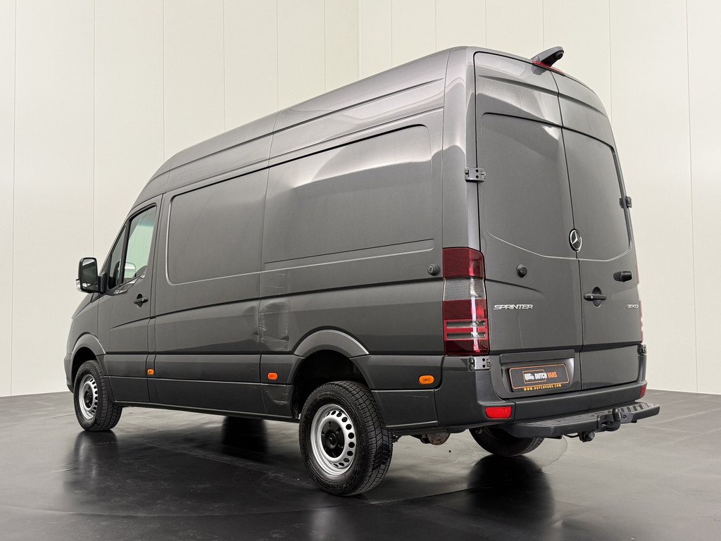 Mercedes-Benz Sprinter 319CDI 3.0V6 Automaat L2H2 Euro 6 | Led | Trekhaak | Airco | Cruise | Betimmering | Camera 21