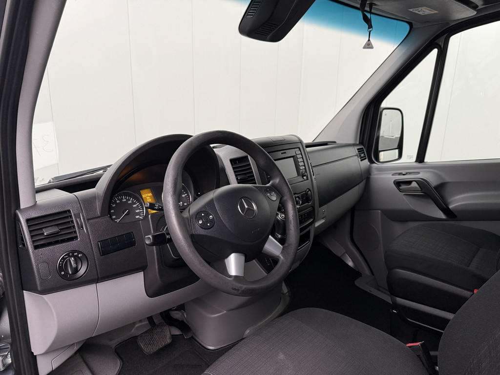 Mercedes-Benz Sprinter 319CDI 3.0V6 Automaat L2H2 Euro 6 | Led | Trekhaak | Airco | Cruise | Betimmering | Camera 3