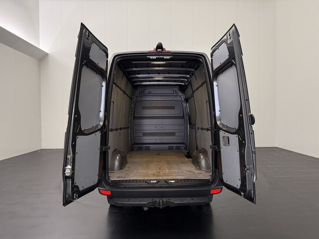 Mercedes-Benz Sprinter 319CDI 3.0V6 Automaat L2H2 Euro 6 | Led | Trekhaak | Airco | Cruise | Betimmering | Camera 4
