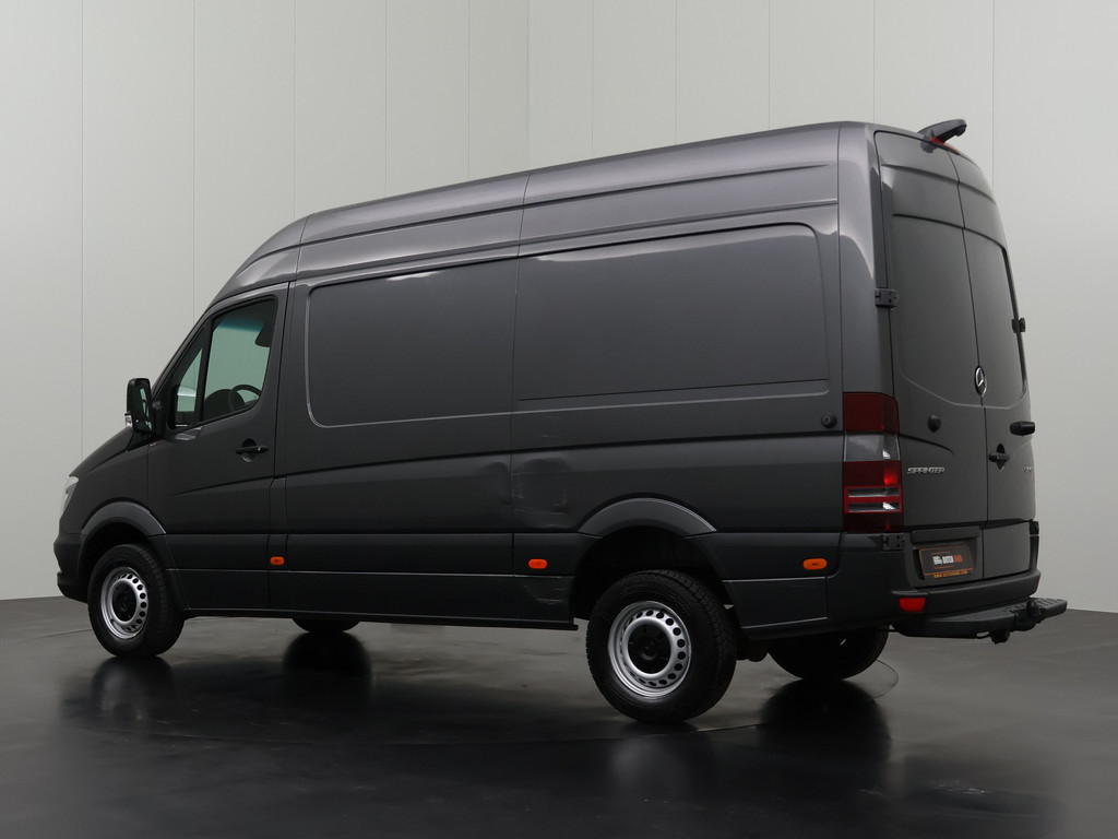 Mercedes-Benz Sprinter 319CDI 3.0V6 Automaat L2H2 Euro 6 | Led | Trekhaak | Airco | Cruise | Betimmering | Camera 6