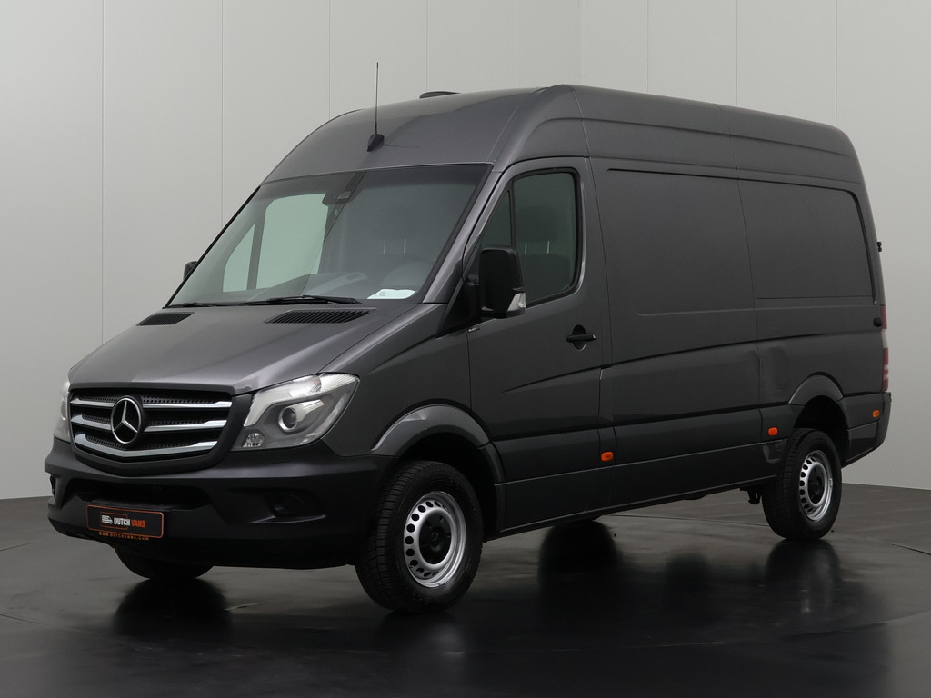 Mercedes-Benz Sprinter 319CDI 3.0V6 Automaat L2H2 Euro 6 | Led | Trekhaak | Airco | Cruise | Betimmering | Camera 7