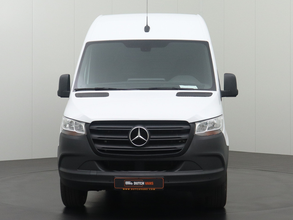 Mercedes-Benz Sprinter 319CDI 3.0V6 Automaat L3H2 Maxi | 3500Kg Trekhaak | Navigatie | Camera | Airco | Betimmering 10