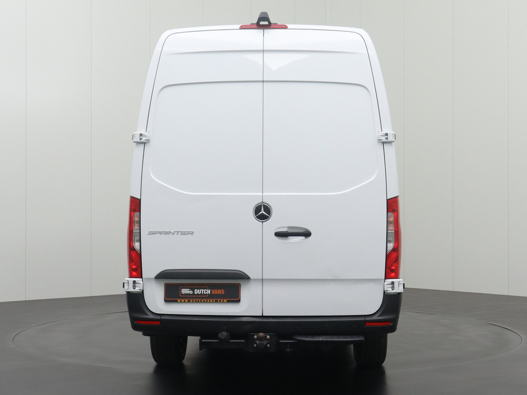 Mercedes-Benz Sprinter 319CDI 3.0V6 Automaat L3H2 Maxi | 3500Kg Trekhaak | Navigatie | Camera | Airco | Betimmering 11