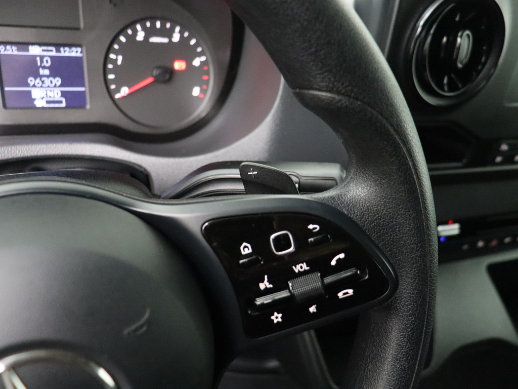 Mercedes-Benz Sprinter 319CDI 3.0V6 Automaat L3H2 Maxi | 3500Kg Trekhaak | Navigatie | Camera | Airco | Betimmering 15